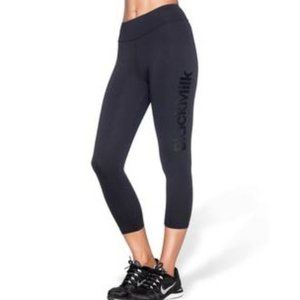 NWOT BLACK MILK REPPIN' IT BLACK COMBAT PANTS